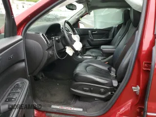 2012 GMC Acadia Denali z VIN 1GKKVTED5CJ204030, wystawiony jako Copart lot #56695775 z przebiegiem 77 717 mil mil oraz Szkoda całkowita • Salvage title. Historia ofert i sprzedaży dostępna na DreamBid. Obrazek 7.