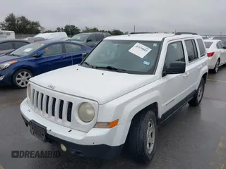 2012 Jeep Patriot Sport with VIN 1C4NJPBAXCD639209, listed as a IAAI auction lot 41539883 with 244,585 mi miles and . Bid and sale history available at DreamBid. Image 17.