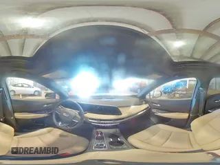 2024 Cadillac XT4 AWD Luxury with VIN 1GYFZBR48RF242850, listed as a Copart auction lot 52290865 with 1,524 mi miles and Salvage Title. Bid and sale history available at carsss.com. Image 15.