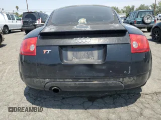 2004 Audi TT z VIN TRUSC28N341024424, wystawiony jako Copart lot #58660975 z przebiegiem 163 685 mil mil oraz Tytuł czysty. Historia ofert i sprzedaży dostępna na DreamBid. Obrazek 6.