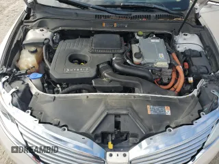 2016 Lincoln MKZ Hybrid with VIN 3LN6L2LU2GR631799, listed as a Copart auction lot 78121914 with 152,464 mi miles and Salvage Title. Bid and sale history available at DreamBid. Image 11.