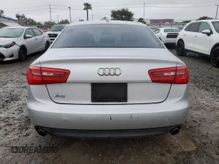 2013 Audi A6 Premium Plus z VIN WAUGFAFC1DN038122, wystawiony jako Copart lot #51306155 z przebiegiem 136 059 mil mil oraz Czysty tytuł • Clean title. Historia ofert i sprzedaży dostępna na DreamBid. Obrazek 6.