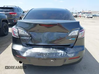 2012 Mazda 3 i Grand Touring with VIN JM1BL1W83C1643542, listed as a IAAI auction lot 42570322 with 204,004 mi miles and . Bid and sale history available at DreamBid. Image 6.