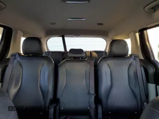 2022 Kia Carnival LXS with VIN KNDNB4H35N6123982, listed as a Copart auction lot 88474285 with 26,301 mi miles and Clean Title. Bid and sale history available at carsss.com. Image 10.