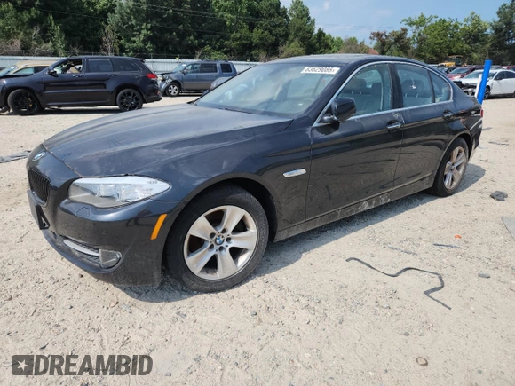 2013 BMW 5 Series 528i xDrive с VIN WBAXH5C5XDDW14707, выставлен на аукционе Copart как лот 63629085 с пробегом 148 795 миль миль и Чистый • Clean title. История ставок и продаж доступна на DreamBid. Изображение 1.