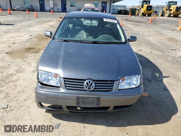 2003 Volkswagen Jetta GL with VIN 3VWRK69M43M096045, listed as a Copart auction lot 48767055 with Not provided miles and Non repairable. Bid and sale history available at DreamBid. Image 5.