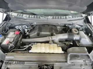 2020 Ford F-150 XL with VIN 1FTEW1E42LFB18204, listed as a Copart auction lot 81017735 with 94,715 mi miles and Salvage title. Bid and sale history available at DreamBid. Image 15.