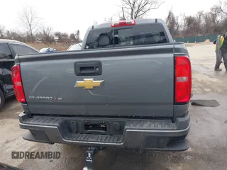 2020 Chevrolet Colorado 4WD Z71 with VIN 1GCGTDEN3L1154721, listed as a IAAI auction lot 41622361 with 64,628 mi miles and . Bid and sale history available at DreamBid. Image 16.