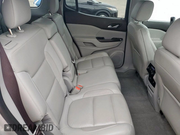 2017 GMC Acadia SLT z VIN 1GKKNULS0HZ168926, wystawiony jako Copart lot #53272485 z przebiegiem 107 133 mil mil oraz Czysty tytuł • Clean title. Historia ofert i sprzedaży dostępna na DreamBid. Obrazek 11.