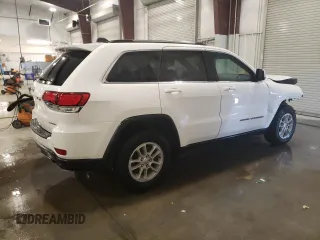 2020 Jeep Grand Cherokee Laredo E with VIN 1C4RJFAG2LC268005, listed as a Copart auction lot 52321235 with 63,285 mi miles and Salvage Title. Bid and sale history available at carsss.com. Image 3.