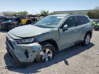 2020 Toyota RAV4 XLE с VIN 2T3W1RFV3LC057745, выставлен на аукционе Copart как лот 60153715 с пробегом 92 082 миль миль и Списание • Salvage title. История ставок и продаж доступна на DreamBid. Изображение 1.