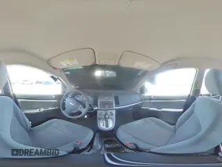 2010 Nissan Sentra S with VIN 3N1AB6AP9AL604991, listed as a Copart auction lot 61776255 with 96,870 mi miles and Salvage title. Bid and sale history available at DreamBid. Image 15.