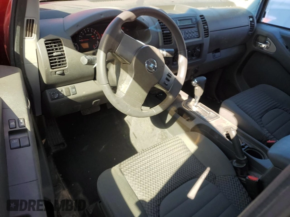 2007 Nissan Frontier Nismo с VIN 1N6AD06W77C429064, выставлен на аукционе Copart как лот 42777145 с пробегом 164 934 миль миль и Списание • Salvage title. История ставок и продаж доступна на DreamBid. Изображение 8.