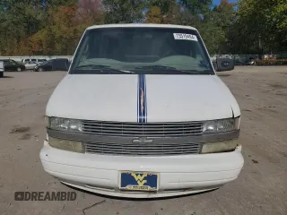 2000 Chevrolet Astro with VIN 1GNEL19W6YB179002, listed as a Copart auction lot 75519494 with 170,331 mi miles and Salvage Title. Bid and sale history available at carsss.com. Image 5.