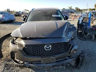 2023 Mazda CX-50 S Select with VIN 7MMVABAM7PN141869, listed as a Copart auction lot 81528464 with 22,655 mi miles and Salvage Title. Bid and sale history available at DreamBid. Image 5.