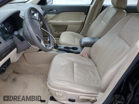 2008 Mercury Milan Premier with VIN 3MEHM08Z18R610722, listed as a Copart auction lot 44906715 with 105,729 mi miles and Salvage Title. Bid and sale history available at carsss.com. Image 7.