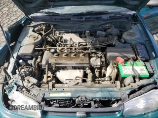 1996 Chevrolet Prizm z VIN 1Y1SK5285TZ058572, wystawiony jako Copart lot #51303845 z przebiegiem 87 109 mil mil oraz Szkoda całkowita • Salvage title. Historia ofert i sprzedaży dostępna na DreamBid. Obrazek 11.