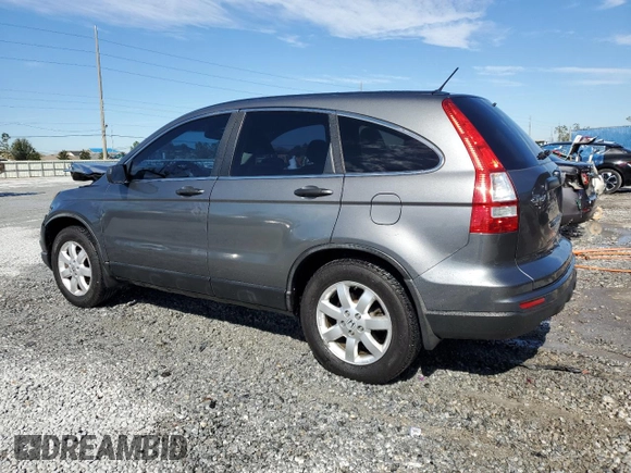 2011 Honda CR-V SE with VIN 5J6RE4H45BL028055, listed as a Copart auction lot 42221705 with 103,377 mi miles and Salvage Title. Bid and sale history available at carsss.com. Image 2.
