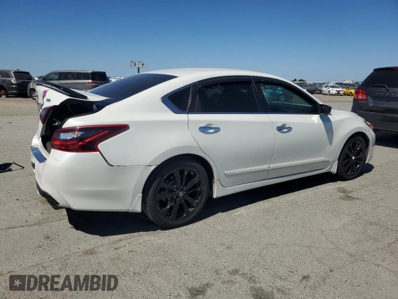 2017 Nissan Altima S z VIN 1N4AL3APXHC172884, wystawiony jako Copart lot #57688905 z przebiegiem 119 240 mil mil oraz Szkoda całkowita • Salvage title. Historia ofert i sprzedaży dostępna na DreamBid. Obrazek 3.