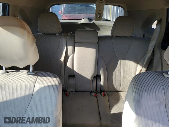 2013 Toyota Venza LE with VIN 4T3ZA3BB0DU072712, listed as a Copart auction lot 47174195 with 173,141 mi miles and Salvage Title. Bid and sale history available at carsss.com. Image 10.
