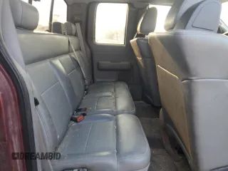 2005 Ford F-150 STX with VIN 1FTRX12W45FA42749, listed as a Copart auction lot 58972175 with Not provided miles and Non repairable. Bid and sale history available at DreamBid. Image 10.
