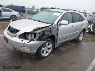 2004 Lexus RX 330 with VIN JTJHA31U440047313, listed as a IAAI auction lot 41892936 with 196,246 mi miles. Bid and sale history available at carsss.com. Image 18.