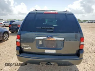 2009 Ford Explorer XLT с VIN 1FMEU63E89UA18123, выставлен на аукционе Copart как лот 61488845 с пробегом 151 241 миль миль и Списание • Salvage title. История ставок и продаж доступна на DreamBid. Изображение 6.