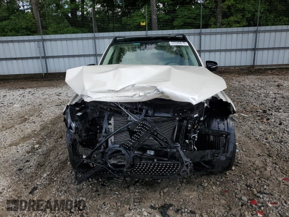 2021 Mercedes-Benz GLE 450 с VIN 4JGFB5KBXMA568476, выставлен на аукционе Copart как лот 57280615 с пробегом 47 798 миль миль и Списание • Salvage title. История ставок и продаж доступна на DreamBid. Изображение 5.