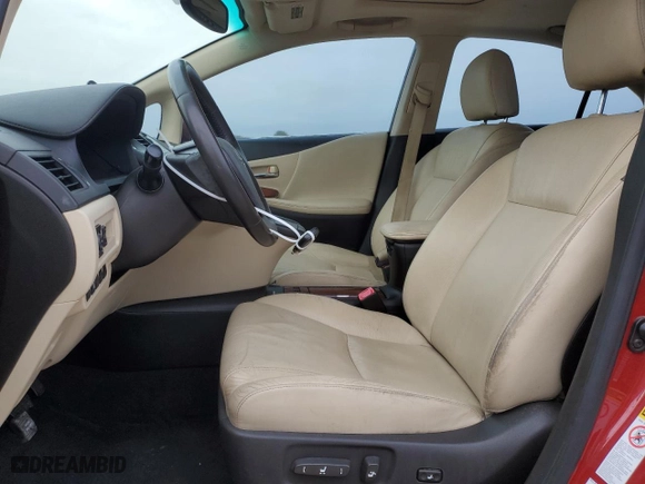 2011 Lexus HS 250h with VIN JTHBB1BA0B2044293, listed as a Copart auction lot 82428324 with 0 mi miles and Clean Title. Bid and sale history available at carsss.com. Image 7.