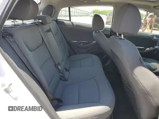 2022 Hyundai Ioniq SEL z VIN KMHC85LC9NU282868, wystawiony jako Copart lot #69394504 z przebiegiem 60 053 mil mil oraz Szkoda całkowita • Salvage title. Historia ofert i sprzedaży dostępna na DreamBid. Obrazek 10.