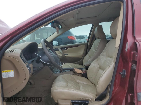 2003 Volvo V70 с VIN YV1SJ59H432326303, выставлен на аукционе Copart как лот 46673935 с пробегом 373 432 миль миль и Списание • Salvage title. История ставок и продаж доступна на DreamBid. Изображение 7.