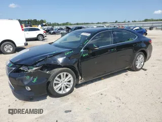 2015 Lexus ES 330 z VIN JTHBK1GG5F2162214, wystawiony jako Copart lot #52566995 z przebiegiem 124 315 mil mil oraz Szkoda całkowita • Salvage title. Historia ofert i sprzedaży dostępna na DreamBid. Obrazek 1.