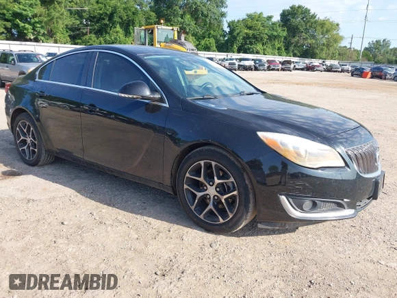 2017 Buick Regal Sport Touring z VIN 2G4GL5EX2H9125149, wystawiony jako IAAI lot #42531956 z przebiegiem 117 981 mil mil oraz . Historia ofert i sprzedaży dostępna na DreamBid. Obrazek 1.