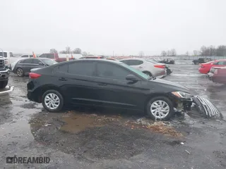 2018 Hyundai Elantra SE with VIN 5NPD74LF5JH402752, listed as a IAAI auction lot 41429536 with 173,526 mi miles. Bid and sale history available at carsss.com. Image 13.