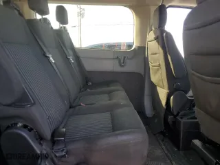 2018 Ford Transit Passenger Wagon XL with VIN 1FBZX2YM9JKA90104, listed as a Copart auction lot 79135204 with 169,820 mi miles and Clean Title. Bid and sale history available at carsss.com. Image 11.