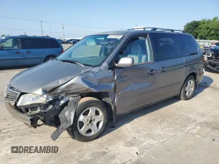2000 Honda Odyssey EX с VIN 2HKRL1867YH558133, выставлен на аукционе Copart как лот 58742605 с пробегом 264 523 миль миль и Списание • Salvage title. История ставок и продаж доступна на DreamBid. Изображение 1.