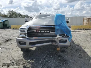 2020 Ram 2500 Laramie with VIN 3C6UR5FJ0LG262421, listed as a Copart auction lot 43849105 with 64,758 mi miles and Non Repairable. Bid and sale history available at carsss.com. Image 5.