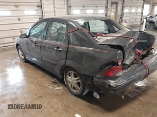 2002 Ford Focus SE with VIN 1FAFP34P22W113128, listed as a IAAI auction lot 41629366 with 127,530 mi miles and . Bid and sale history available at carsss.com. Image 3.