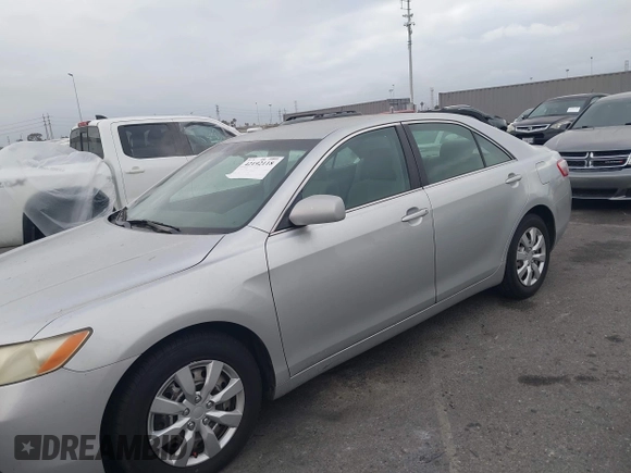 2007 Toyota Camry CE with VIN 4T1BE46K57U717034, listed as a IAAI auction lot 42192118 with 172,366 mi miles and . Bid and sale history available at DreamBid. Image 6.