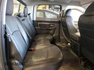 2017 Ram 1500 Night z VIN 1C6RR7MT6HS812579, wystawiony jako Copart lot #47369895 z przebiegiem 60 427 mil mil oraz Szkody całkowita. Historia ofert i sprzedaży dostępna na DreamBid. Obrazek 10.