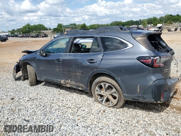 2021 Subaru Outback Limited с VIN 4S4BTANC8M3180272, выставлен на аукционе Copart как лот 58654325 с пробегом 257 153 миль миль и Списание • Salvage title. История ставок и продаж доступна на DreamBid. Изображение 2.