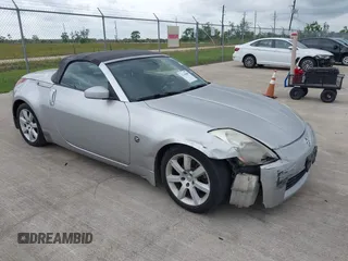 2004 Nissan 350Z Touring z VIN JN1AZ36A44T012929, wystawiony jako IAAI lot #42149680 z przebiegiem 80 298 mil mil oraz . Historia ofert i sprzedaży dostępna na DreamBid. Obrazek 1.