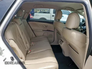2009 Toyota Venza with VIN 4T3ZK11A39U005989, listed as a Copart auction lot 57128205 with 176,678 mi miles and Salvage title. Bid and sale history available at DreamBid. Image 11.