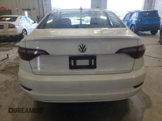2021 Volkswagen Jetta S с VIN 3VWC57BU3MM102397, выставлен на аукционе Copart как лот 62029715 с пробегом 68 509 миль миль и На запчасти • Non repairable. История ставок и продаж доступна на DreamBid. Изображение 6.
