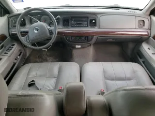 2004 Mercury Grand Marquis LS Premium with VIN 2MEHM75W94X624933, listed as a Copart auction lot 69237154 with 149,874 mi miles and Salvage Title. Bid and sale history available at carsss.com. Image 8.