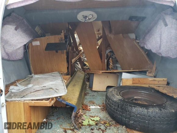 1994 Dodge Cargo with VIN 2B6JB31Y1RK172171, listed as a Copart auction lot 78458384 with 110,115 mi miles and Salvage Title. Bid and sale history available at carsss.com. Image 11.