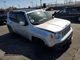 2015 Jeep Renegade Limited z VIN ZACCJADT6FPB79524, wystawiony jako Copart lot #57915315 z przebiegiem 73 810 mil mil oraz Szkoda całkowita • Salvage title. Historia ofert i sprzedaży dostępna na DreamBid. Obrazek 4.