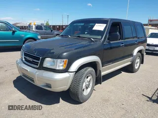 1999 Isuzu Trooper S z VIN JACDJ58X5X7917271, wystawiony jako IAAI lot #42308643 z przebiegiem 216 163 mil mil oraz . Historia ofert i sprzedaży dostępna na DreamBid. Obrazek 2.