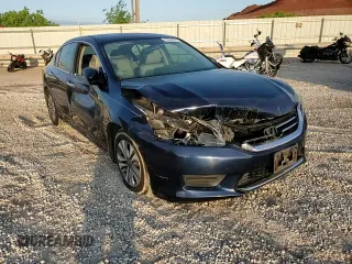 2015 Honda Accord LX with VIN 1HGCR2F39FA219415, listed as a Copart auction lot 53938215 with 125,992 mi miles and Salvage Title. Bid and sale history available at DreamBid. Image 13.