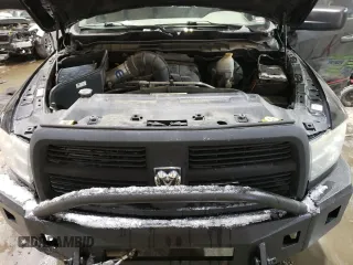2010 Dodge Ram 2500 SLT with VIN 3D7TT2CT8AG191031, listed as a Copart auction lot 45346205 with 177,131 mi miles and Salvage Title. Bid and sale history available at carsss.com. Image 12.